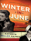 Cover image for Winter in June